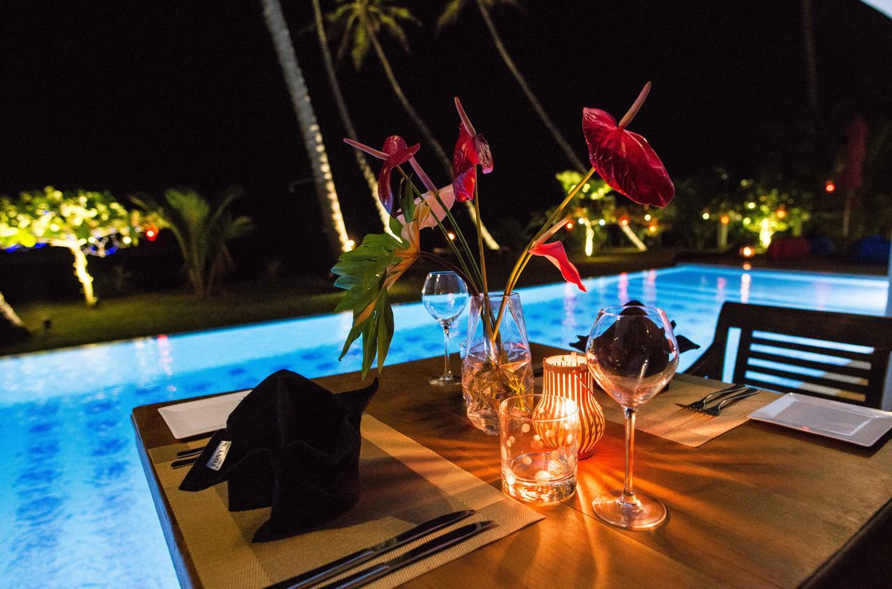 Villa Oceane Mirissa Exterior photo