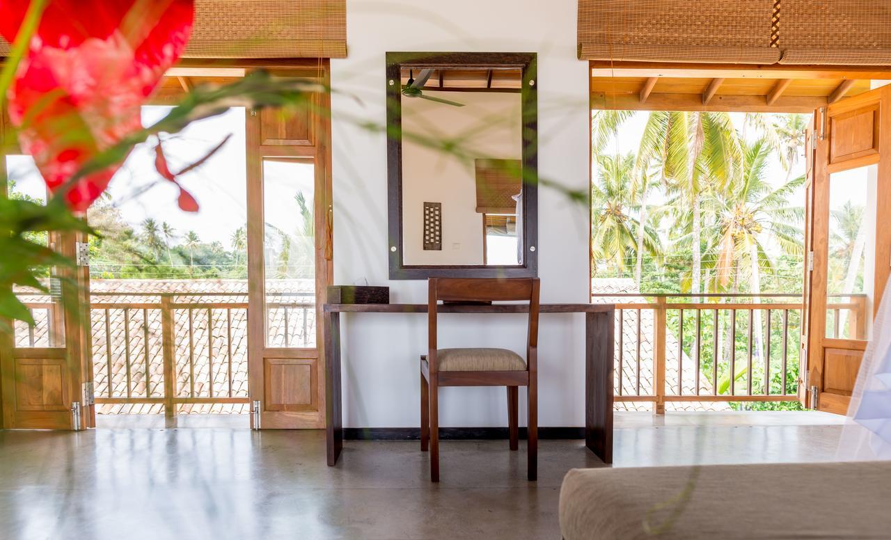 Villa Oceane Mirissa Exterior photo
