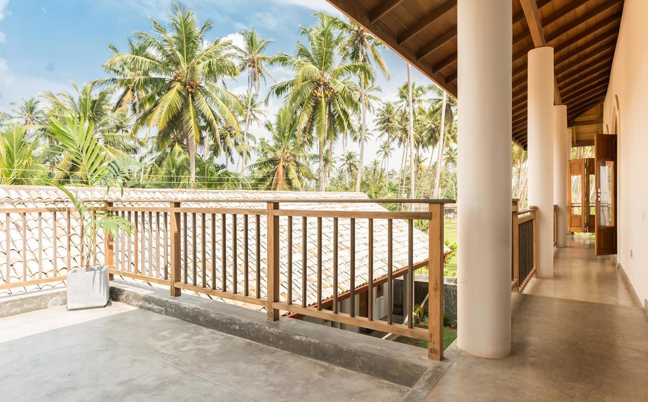 Villa Oceane Mirissa Exterior photo