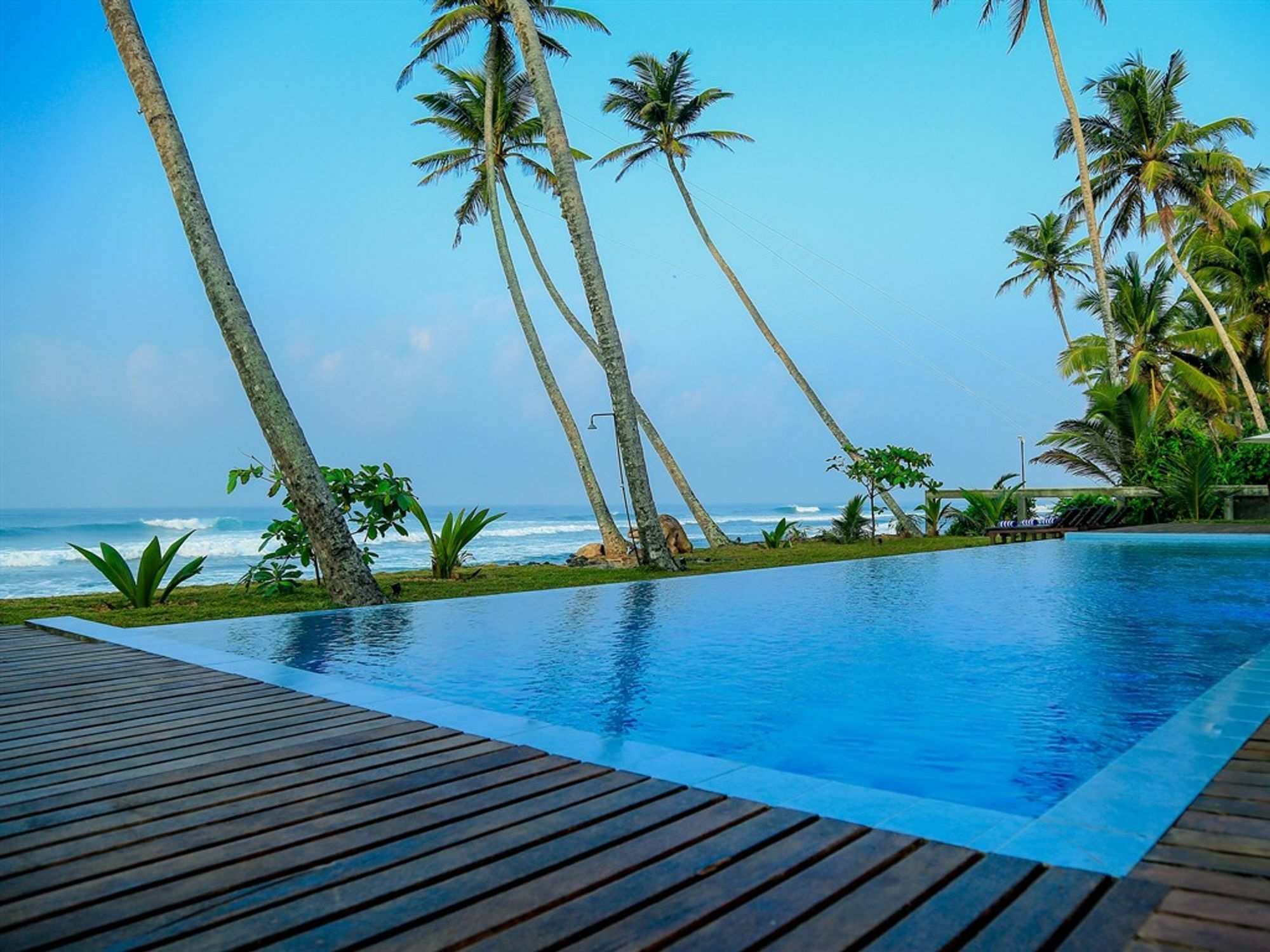 Villa Oceane Mirissa Exterior photo
