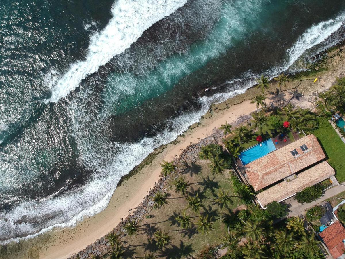 Villa Oceane Mirissa Exterior photo